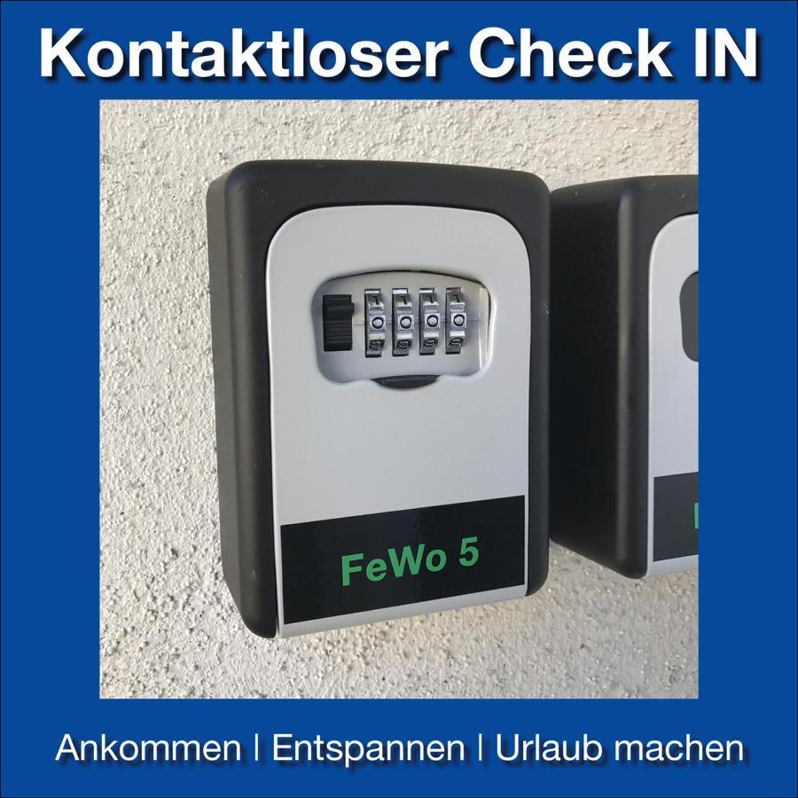 Ferienwohnungen Beckendorf Schiller Losheim Luaran gambar